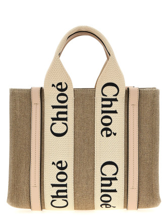 'Woody' small handbag