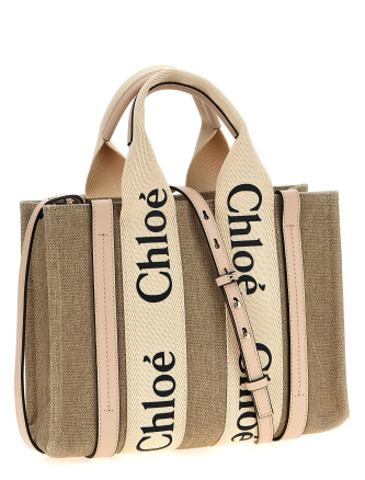 'Woody' small handbag #