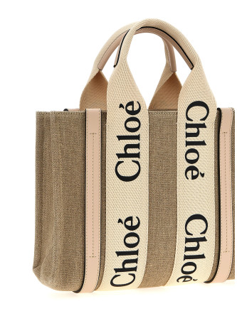 'Woody' small handbag #