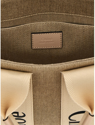 'Woody' small handbag #