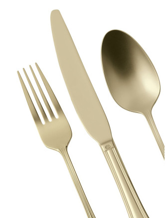 'Royal' 24-piece flatware service #