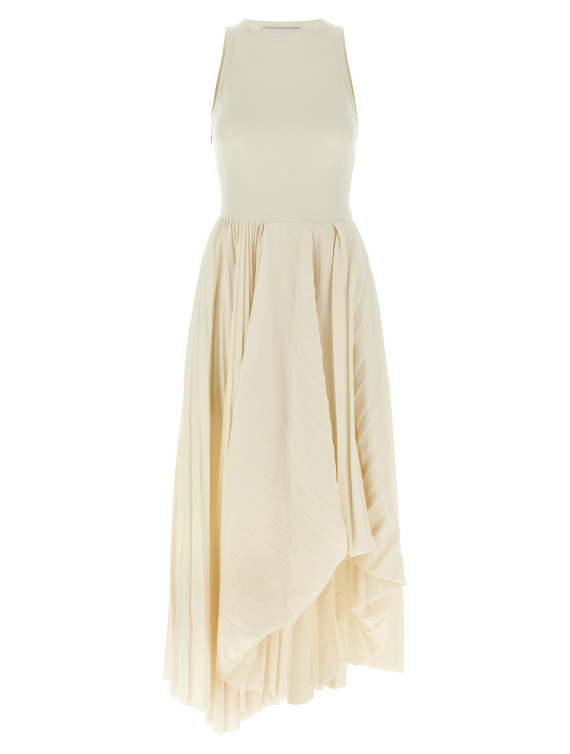 Asymmetrical dress #1