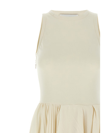 Asymmetrical dress #