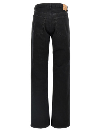 'Taglio Dritto' jeans #