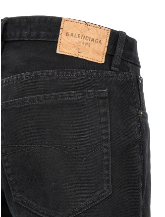 'Taglio Dritto' jeans #