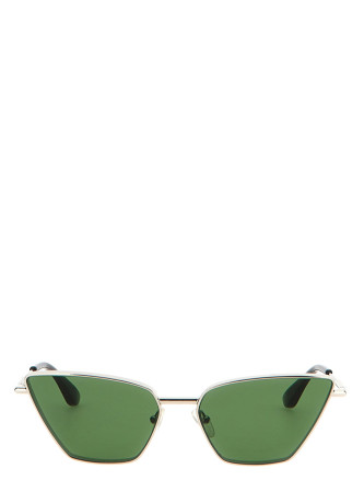 Cat-eye sunglasses