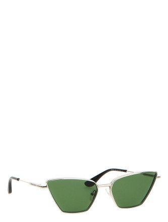 Cat-eye sunglasses #