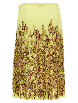 'Salga' skirt #