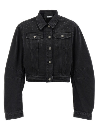 'Denim Oversized' jacket