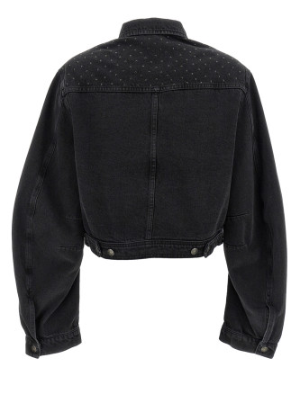 'Denim Oversized' jacket #