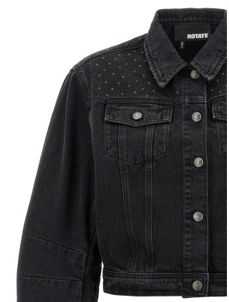 'Denim Oversized' jacket #