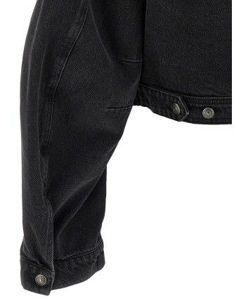 'Denim Oversized' jacket #