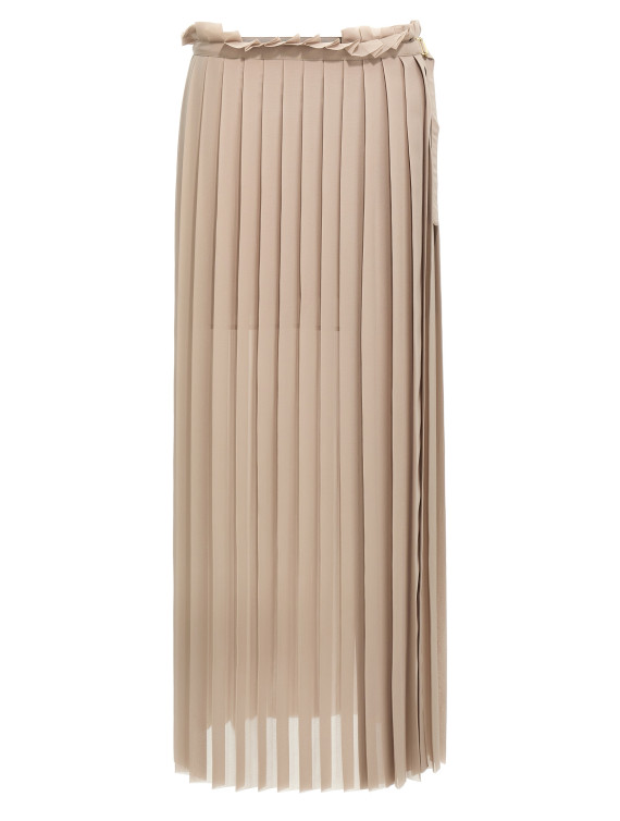 'Pleated' skirt #1