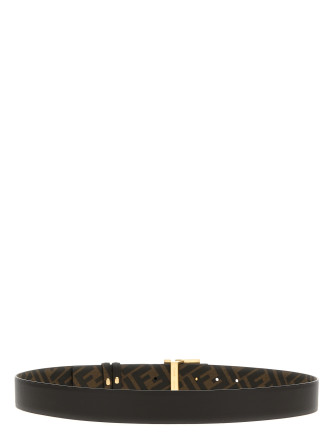 'Squared FF' reversible belt #