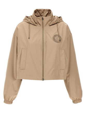 'Fendi Stamp 1925' anorak