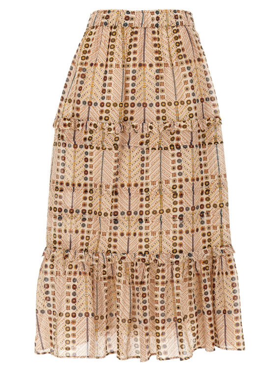 'Diya' skirt #1