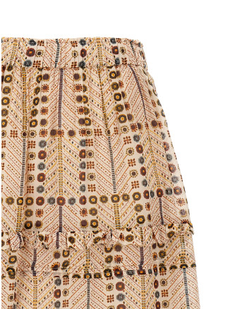 'Diya' skirt #