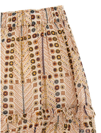 'Diya' skirt #