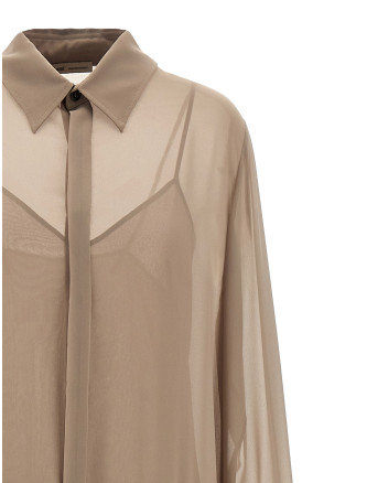 'Pleated Midi' dress #