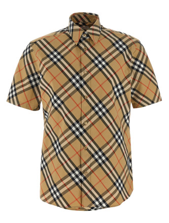 'Burberry Check' shirt