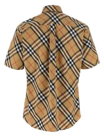 'Burberry Check' shirt #