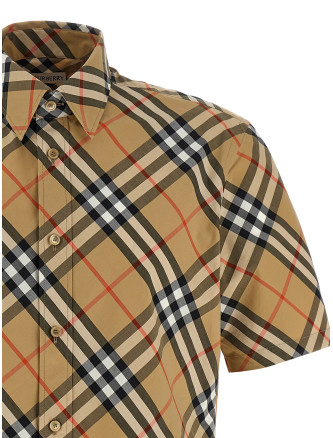 'Burberry Check' shirt #