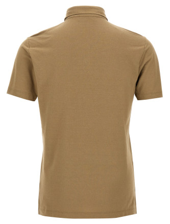 'Ice Cotton' polo shirt #