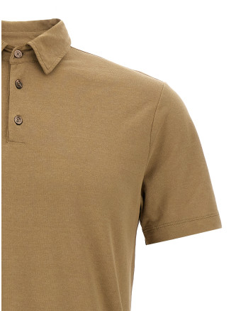 'Ice Cotton' polo shirt #