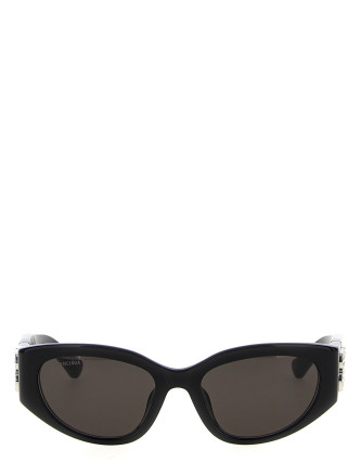 'Bossy Round AF' Sunglasses