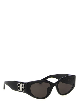 'Bossy Round AF' Sunglasses #