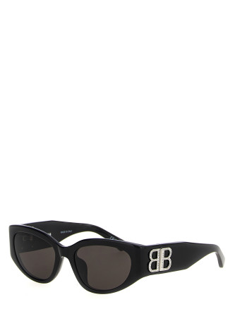 'Bossy Round AF' Sunglasses #