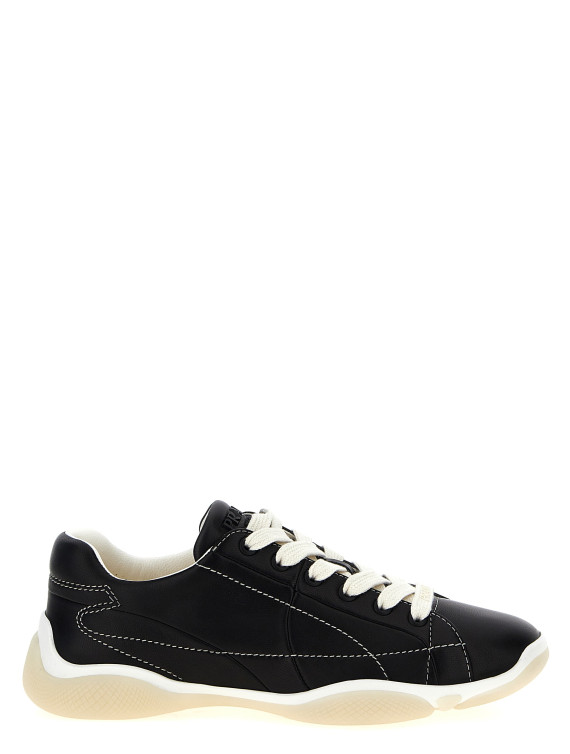 Nappa sneakers #1