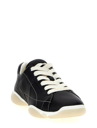Nappa sneakers #