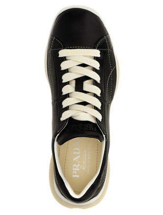 Nappa sneakers #