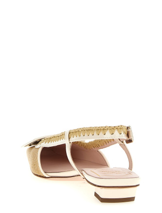 'Belle Vivier' slingback #