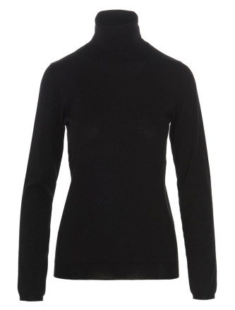 'Sparkling' turtleneck