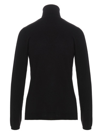 'Sparkling' turtleneck #