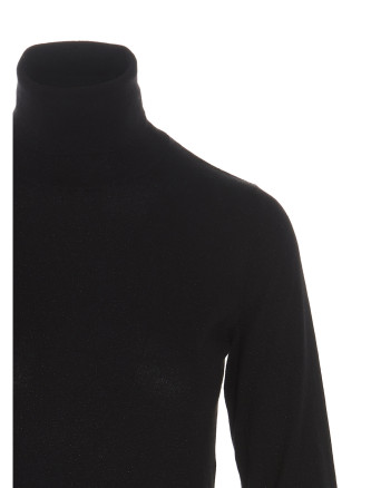 'Sparkling' turtleneck #