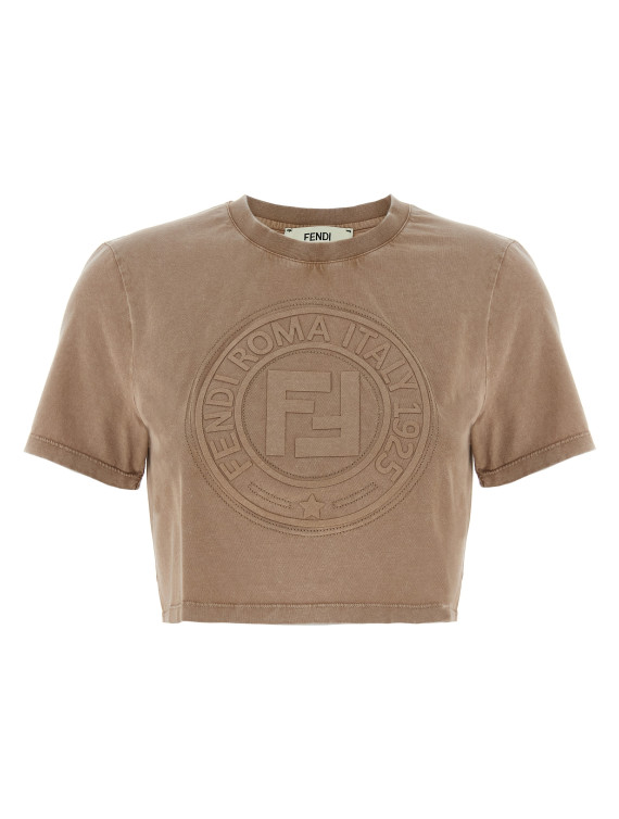 3D 'Fendi Roma' T-shirt #1