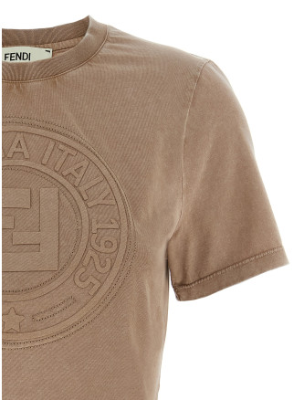 3D 'Fendi Roma' T-shirt #