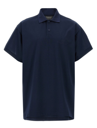 Embroidery polo shirt