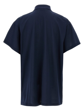 Embroidery polo shirt #