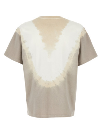'Tie dye' T-shirt #