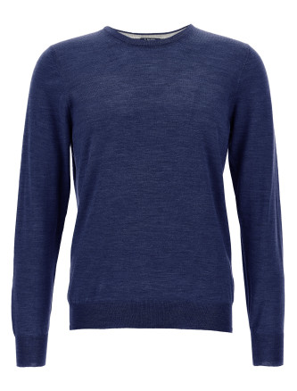 Crew-Neck Sweater