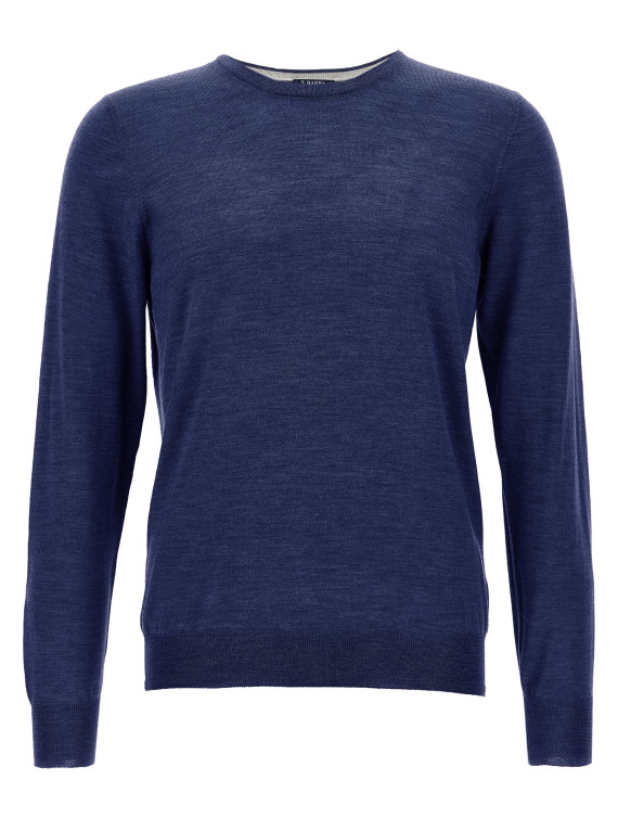 Crew-Neck Sweater #1