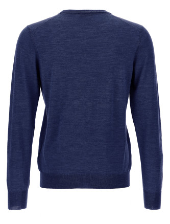 Crew-Neck Sweater #
