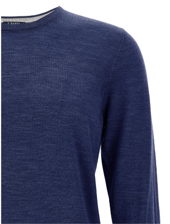 Crew-Neck Sweater #