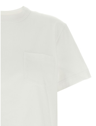 Flounced T-shirt #