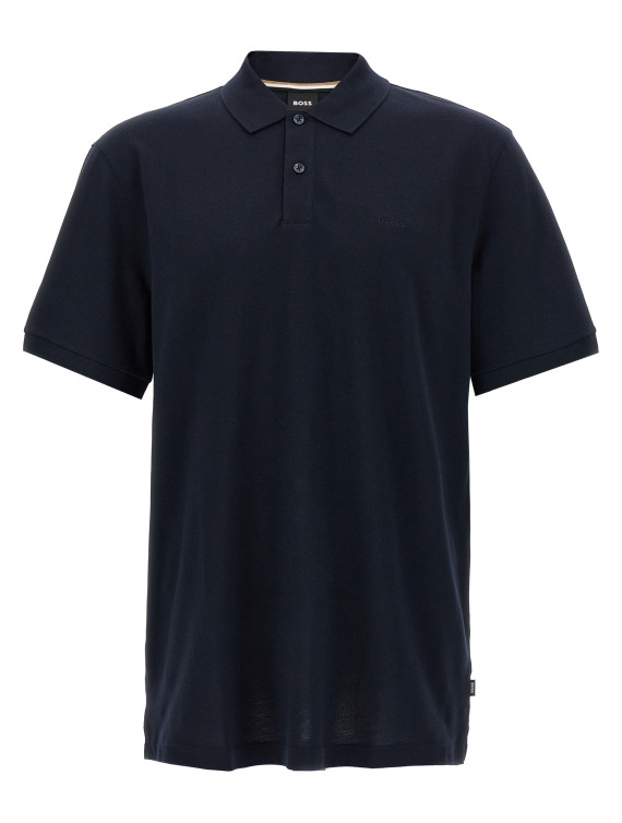 'Pallas' polo shirt #1