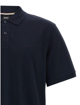 'Pallas' polo shirt #